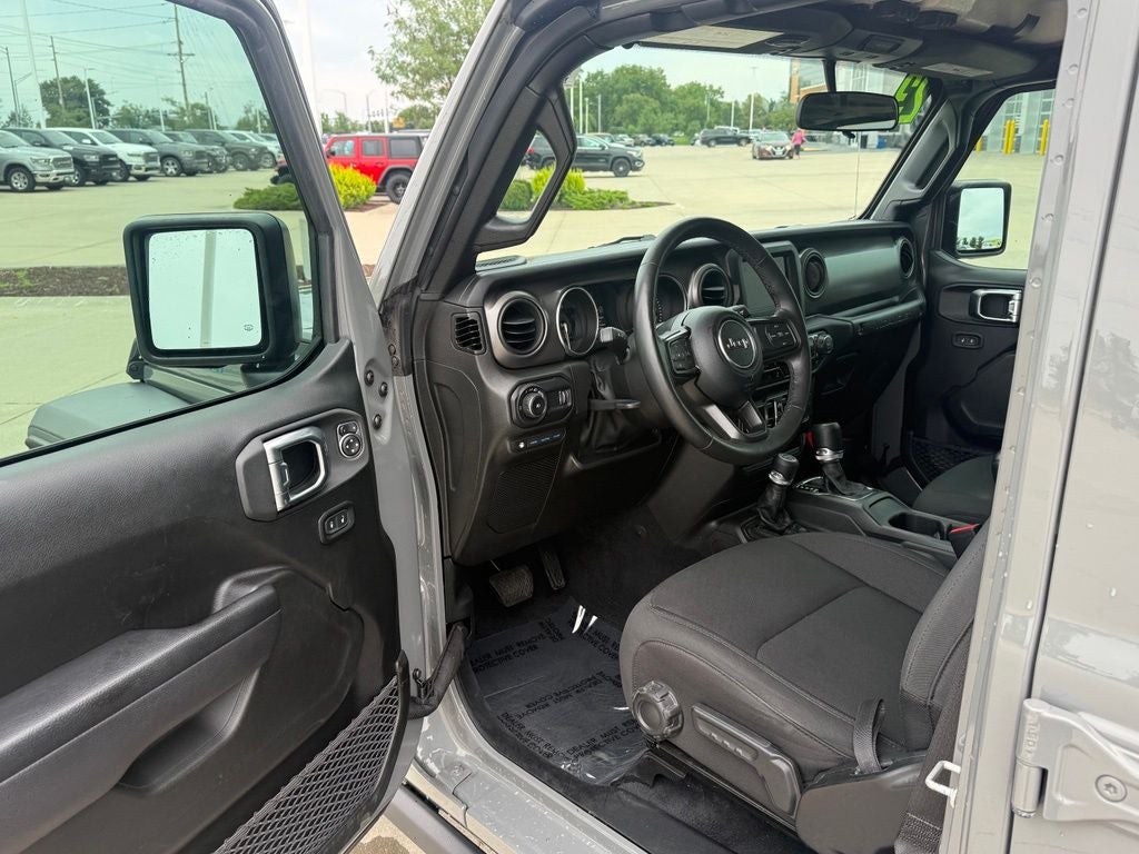 2023 Jeep Wrangler Willys 4xe