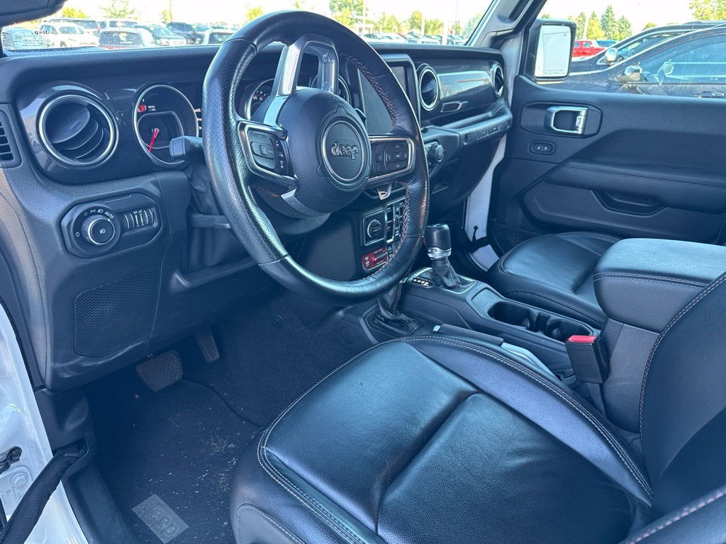 2021 Jeep Wrangler Unlimited Rubicon 392 4x4