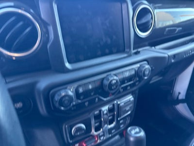 2021 Jeep Wrangler Unlimited Rubicon 392 4x4