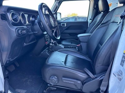 2021 Jeep Wrangler Unlimited Rubicon 392 4x4