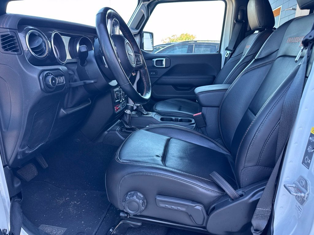 2021 Jeep Wrangler Unlimited Rubicon 392 4x4