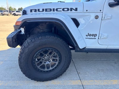 2021 Jeep Wrangler Unlimited Rubicon 392 4x4