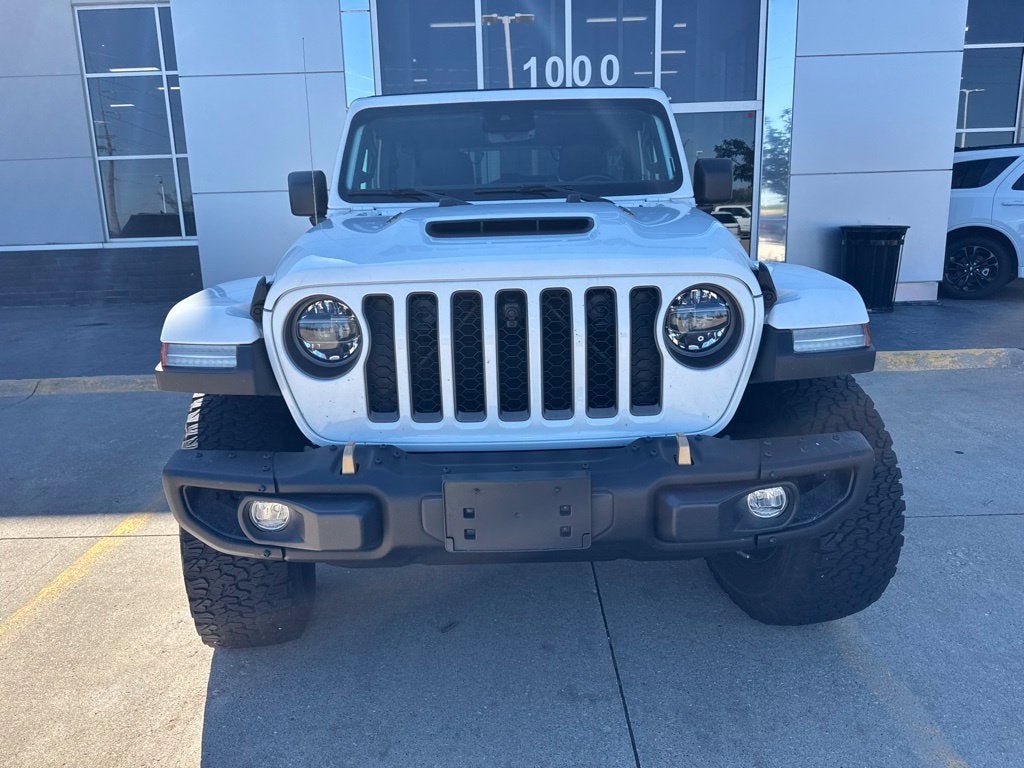 2021 Jeep Wrangler Unlimited Rubicon 392 4x4