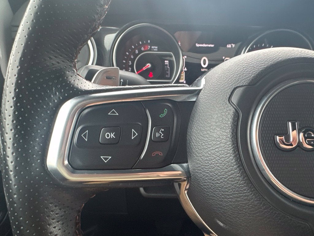 2021 Jeep Wrangler Unlimited Rubicon 392 4x4