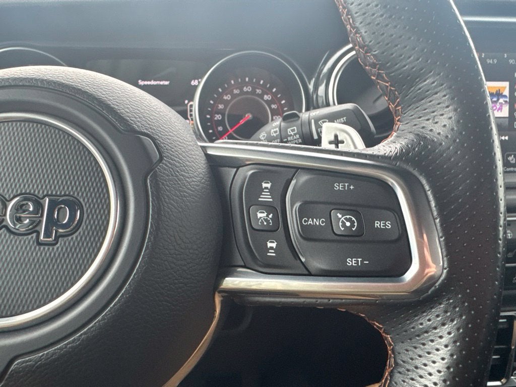 2021 Jeep Wrangler Unlimited Rubicon 392 4x4