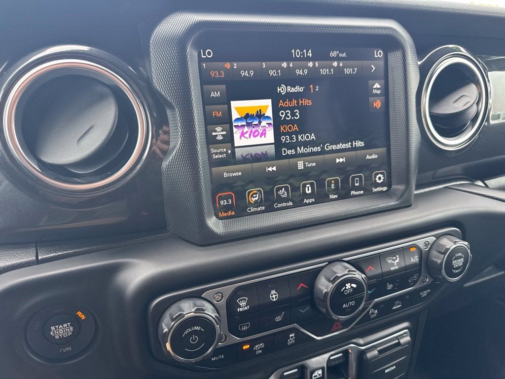 2021 Jeep Wrangler Unlimited Rubicon 392 4x4