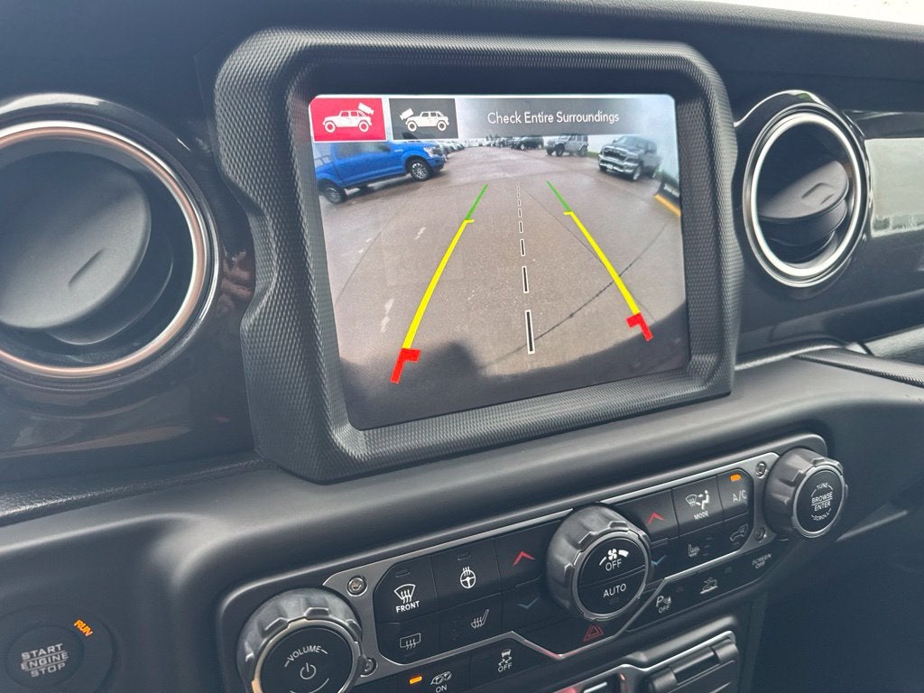 2021 Jeep Wrangler Unlimited Rubicon 392 4x4