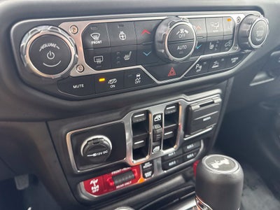 2021 Jeep Wrangler Unlimited Rubicon 392 4x4