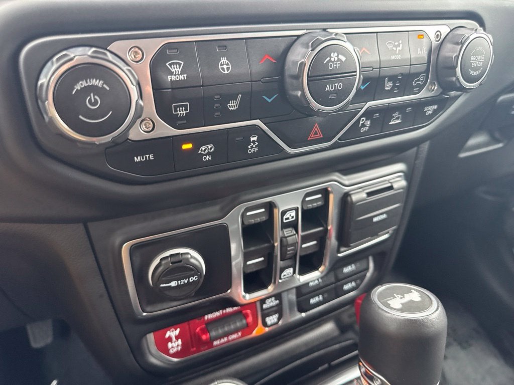 2021 Jeep Wrangler Unlimited Rubicon 392 4x4