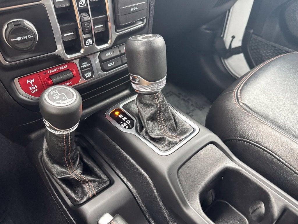 2021 Jeep Wrangler Unlimited Rubicon 392 4x4