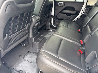 2021 Jeep Wrangler Unlimited Rubicon 392 4x4