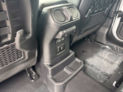 2021 Jeep Wrangler Unlimited Rubicon 392 4x4