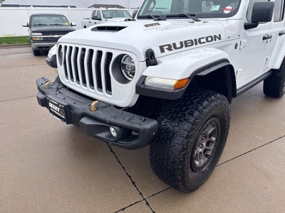 2021 Jeep Wrangler Unlimited Rubicon 392 4x4