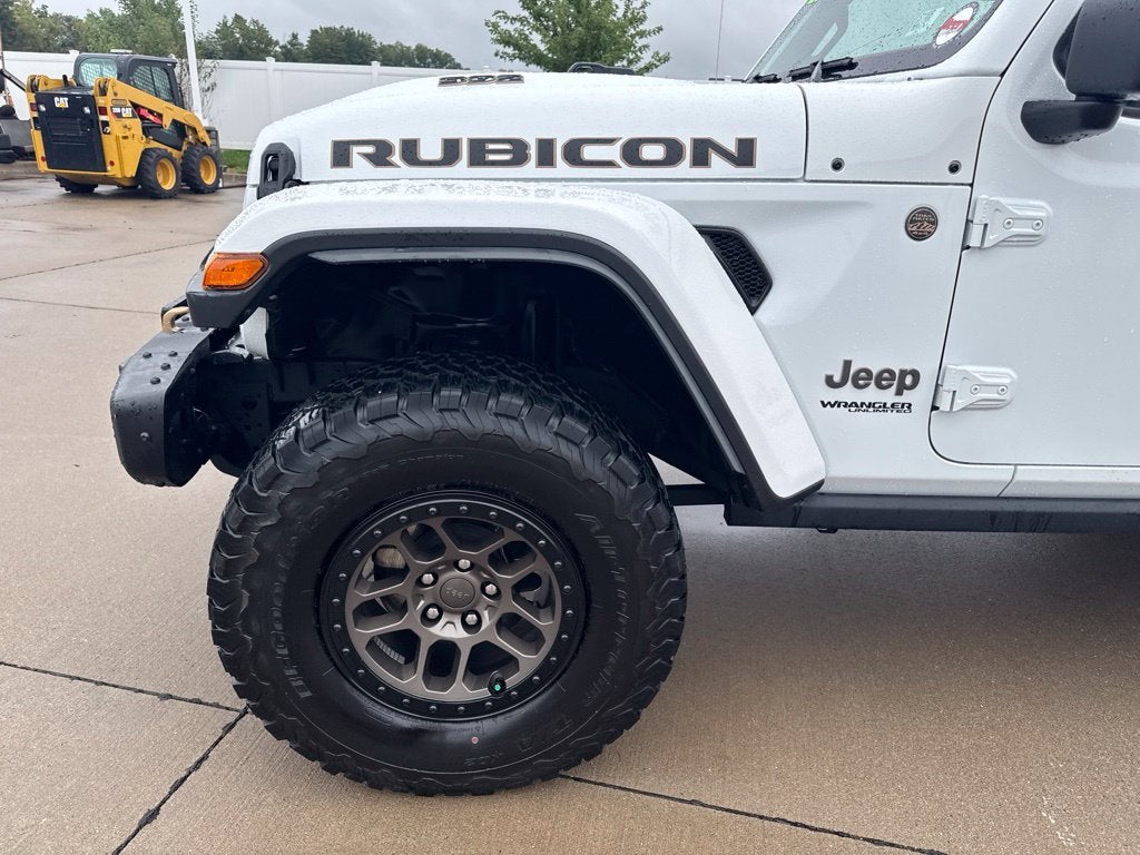2021 Jeep Wrangler Unlimited Rubicon 392 4x4