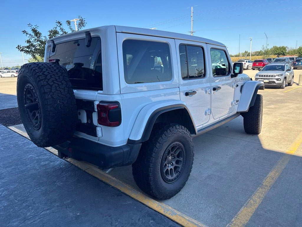 2021 Jeep Wrangler Unlimited Rubicon 392 4x4