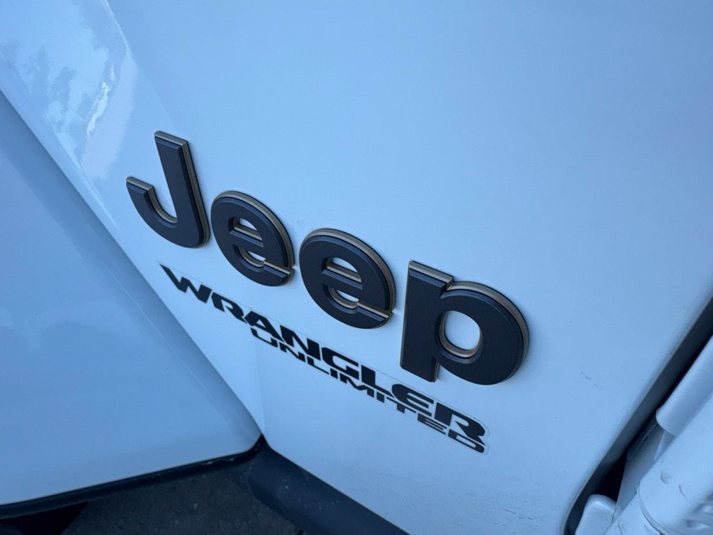 2021 Jeep Wrangler Unlimited Rubicon 392 4x4