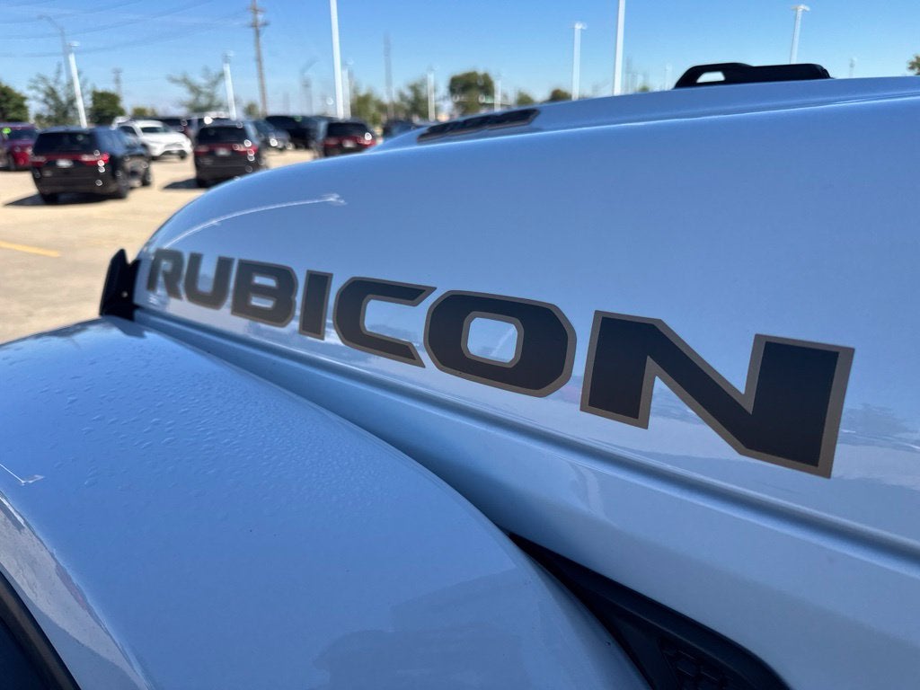 2021 Jeep Wrangler Unlimited Rubicon 392 4x4