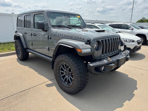 2023 Jeep Wrangler Rubicon 392