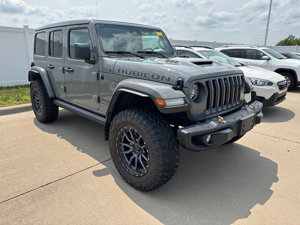2023 Jeep Wrangler Rubicon 392