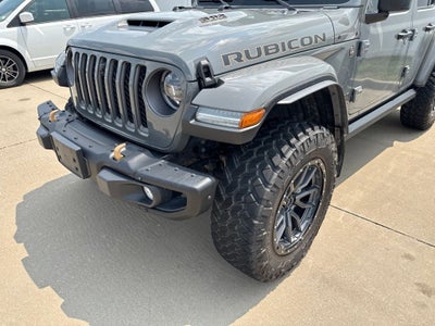 2023 Jeep Wrangler Rubicon 392