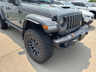 2023 Jeep Wrangler Rubicon 392