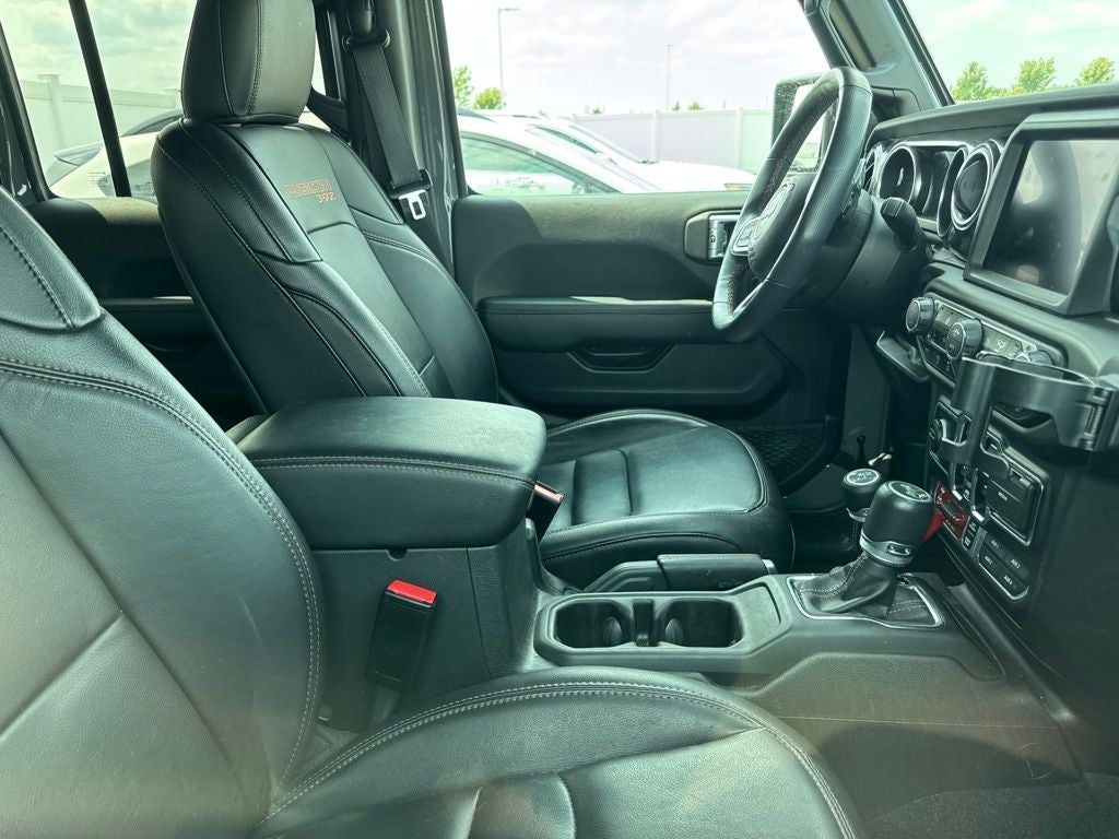 2023 Jeep Wrangler Rubicon 392