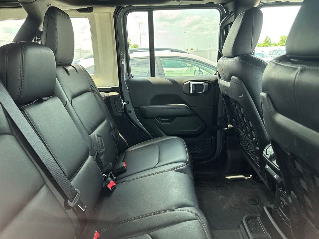 2023 Jeep Wrangler Rubicon 392