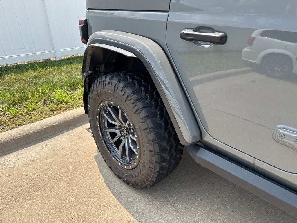 2023 Jeep Wrangler Rubicon 392