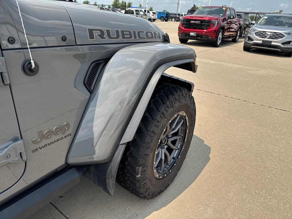 2023 Jeep Wrangler Rubicon 392