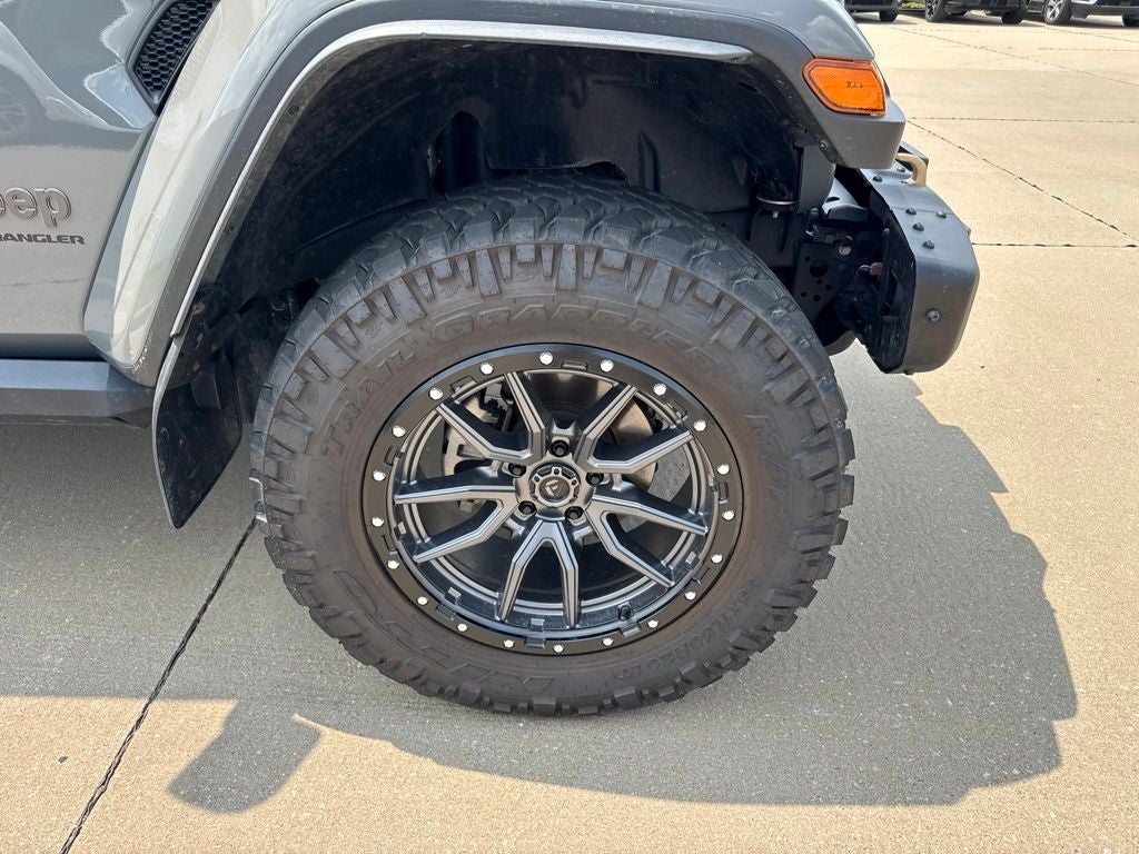 2023 Jeep Wrangler Rubicon 392