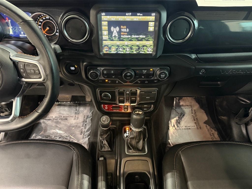 2023 Jeep Wrangler 4-Door Rubicon 392 4x4