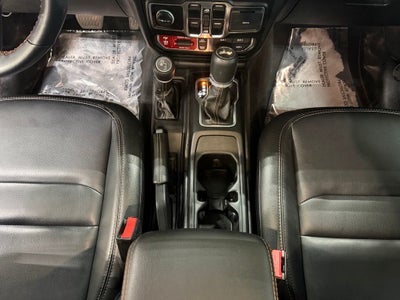 2023 Jeep Wrangler 4-Door Rubicon 392 4x4