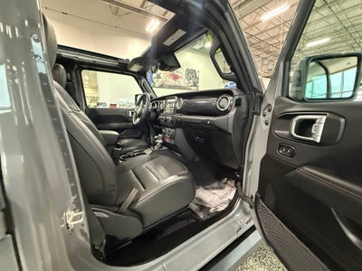 2023 Jeep Wrangler 4-Door Rubicon 392 4x4