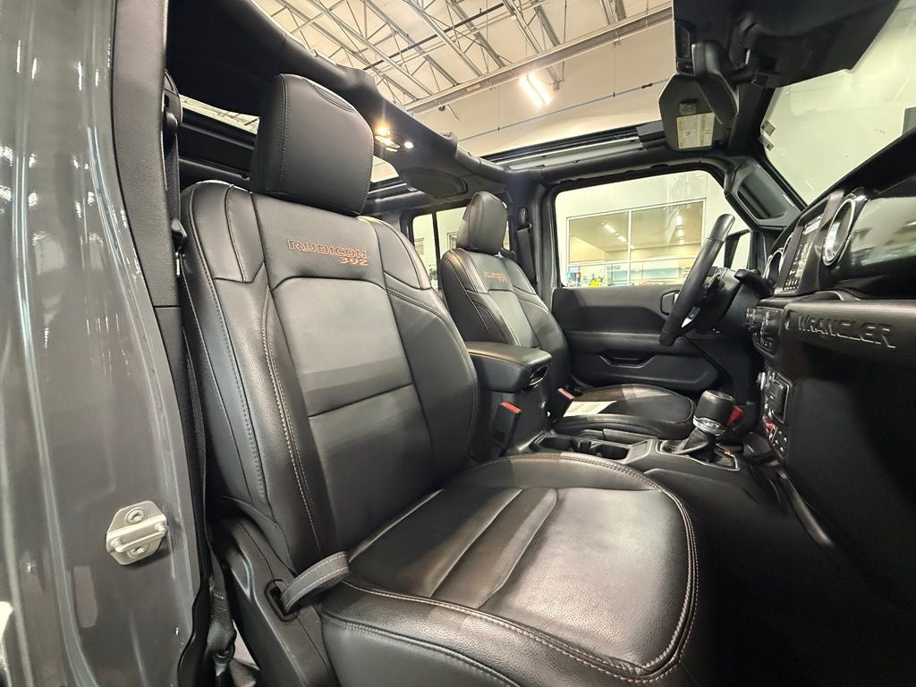 2023 Jeep Wrangler 4-Door Rubicon 392 4x4