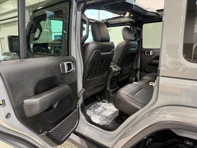 2023 Jeep Wrangler 4-Door Rubicon 392 4x4