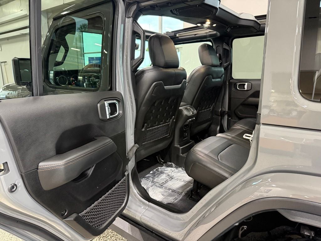 2023 Jeep Wrangler 4-Door Rubicon 392 4x4