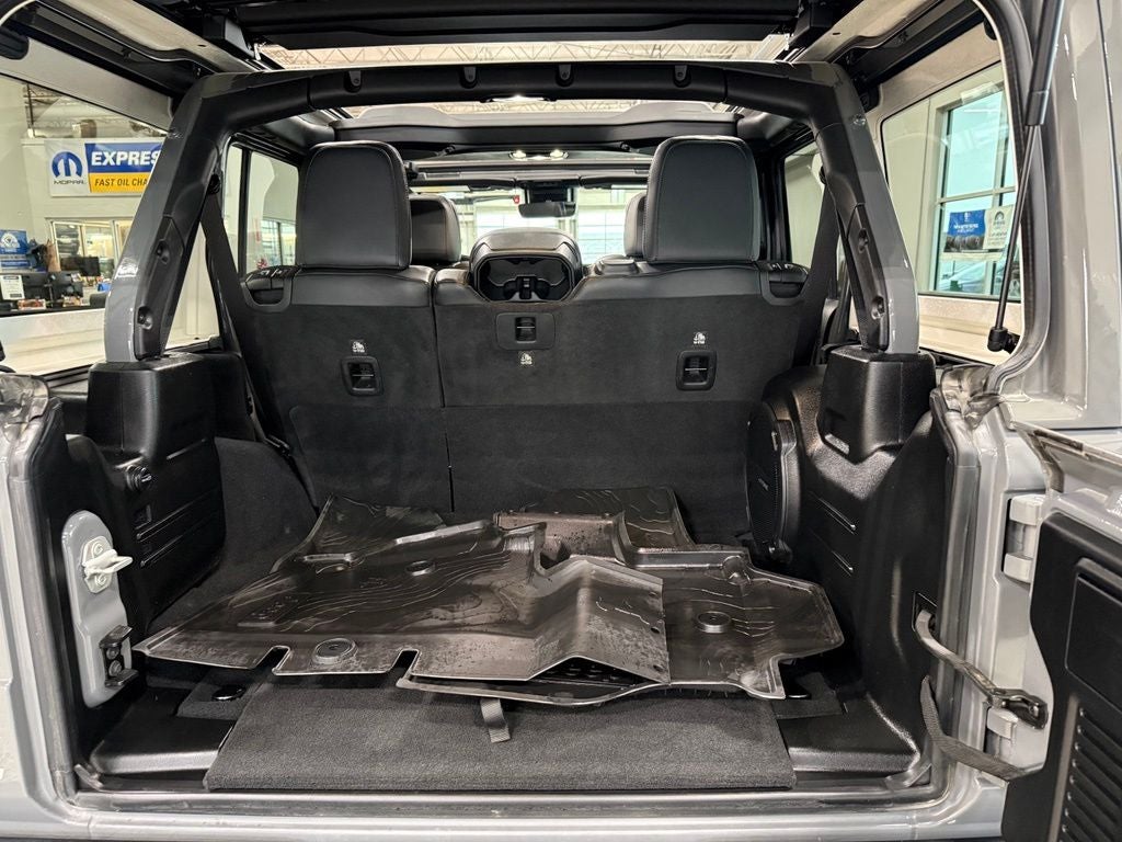 2023 Jeep Wrangler 4-Door Rubicon 392 4x4