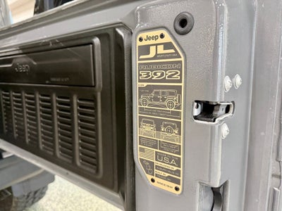 2023 Jeep Wrangler 4-Door Rubicon 392 4x4
