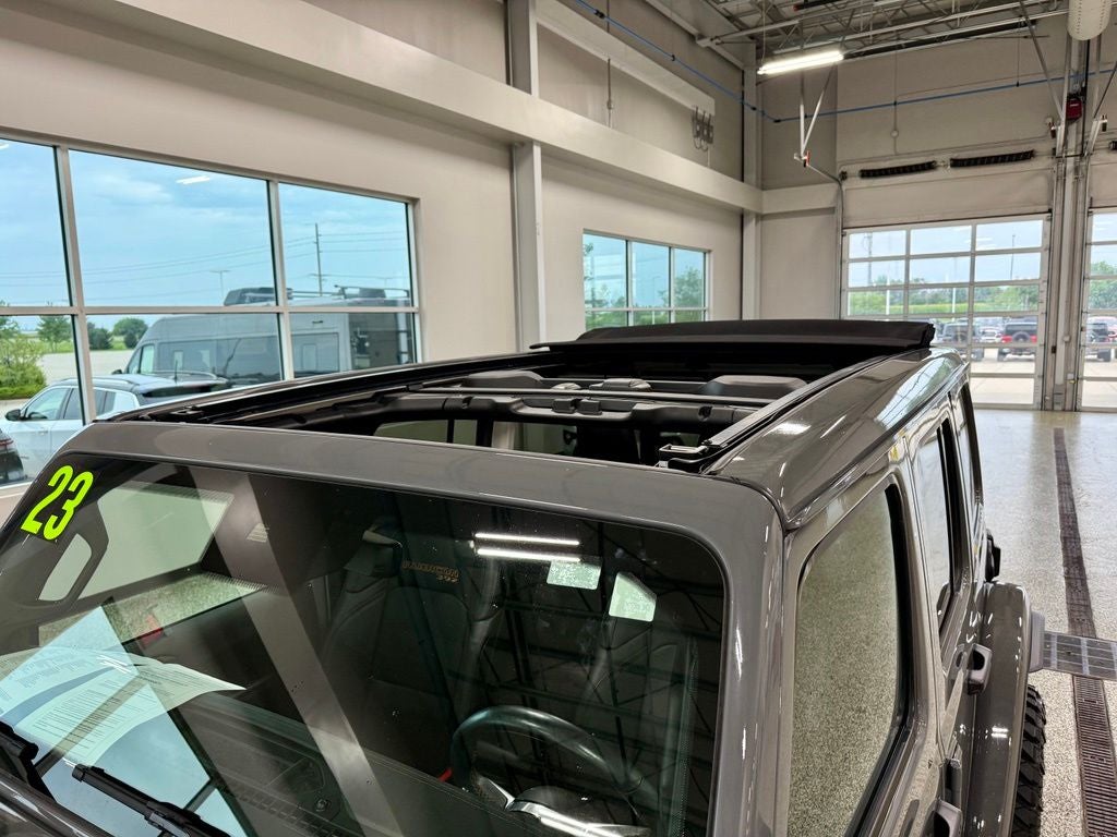 2023 Jeep Wrangler 4-Door Rubicon 392 4x4