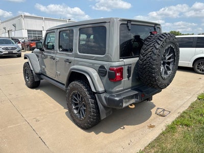 2023 Jeep Wrangler Rubicon 392