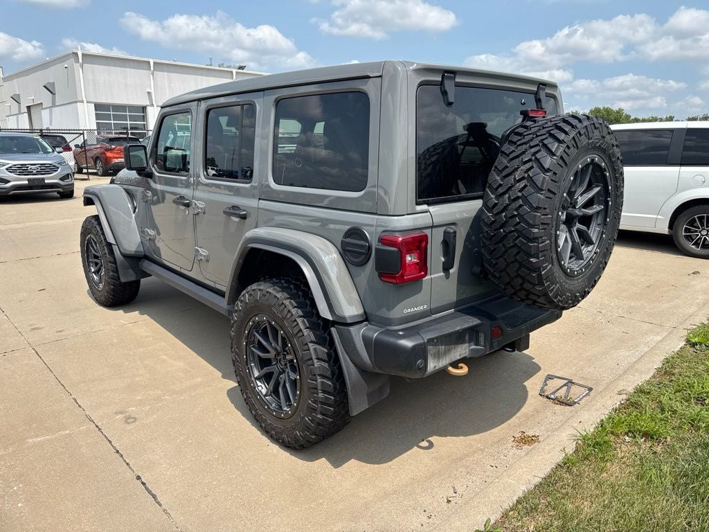 2023 Jeep Wrangler Rubicon 392