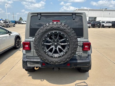 2023 Jeep Wrangler Rubicon 392