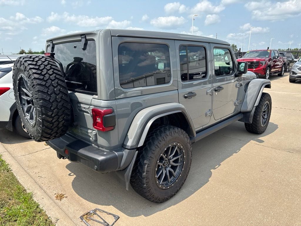 2023 Jeep Wrangler Rubicon 392