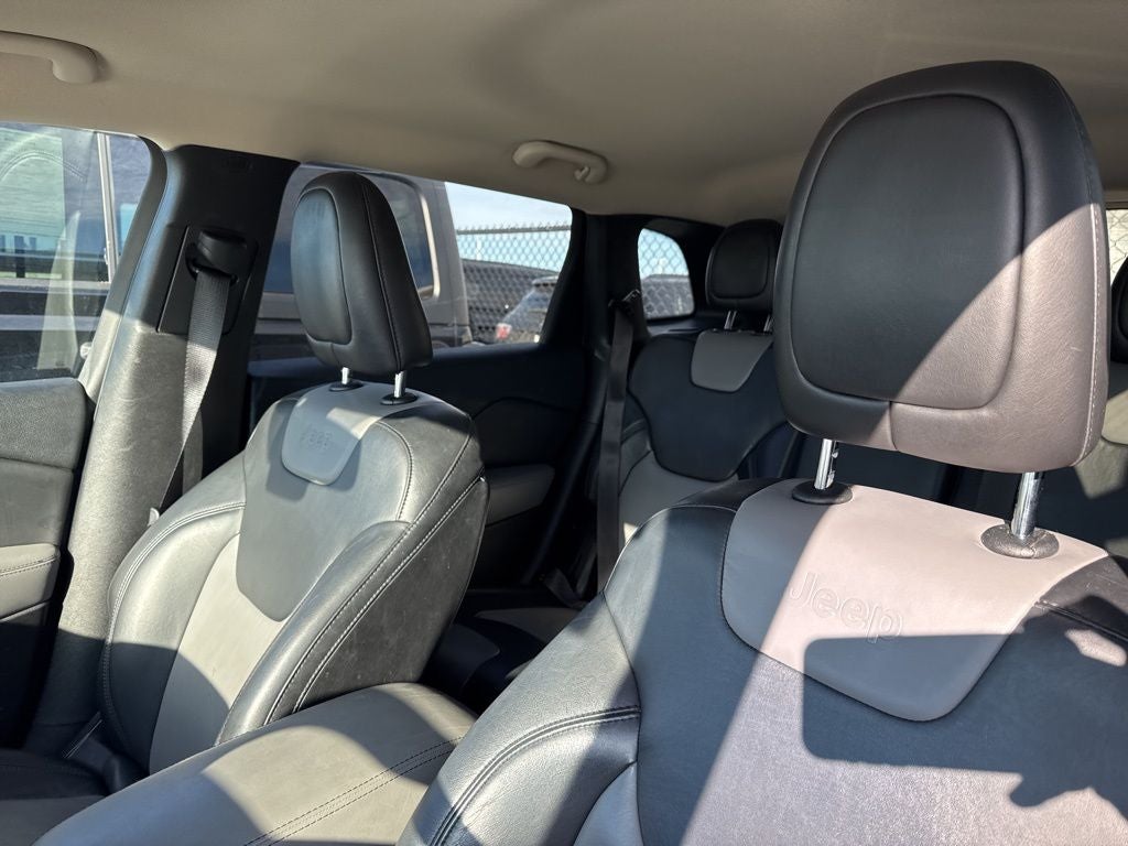 2014 Jeep Cherokee Limited