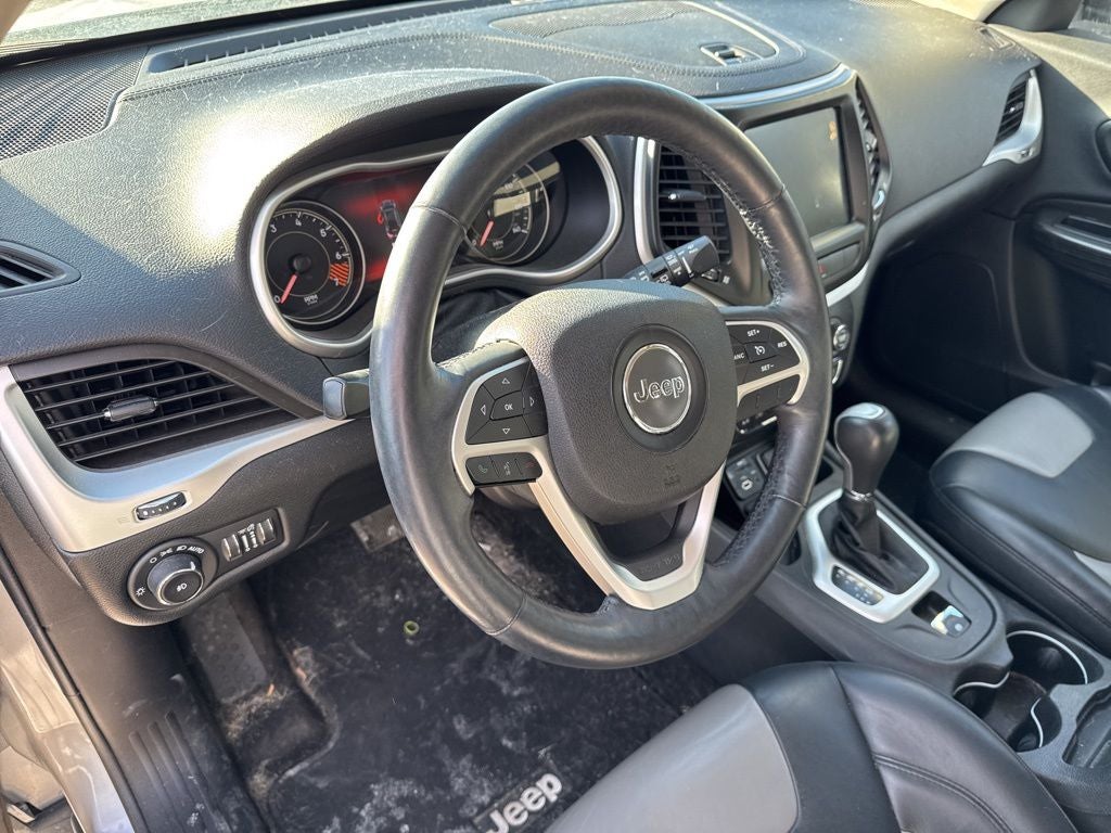 2014 Jeep Cherokee Limited