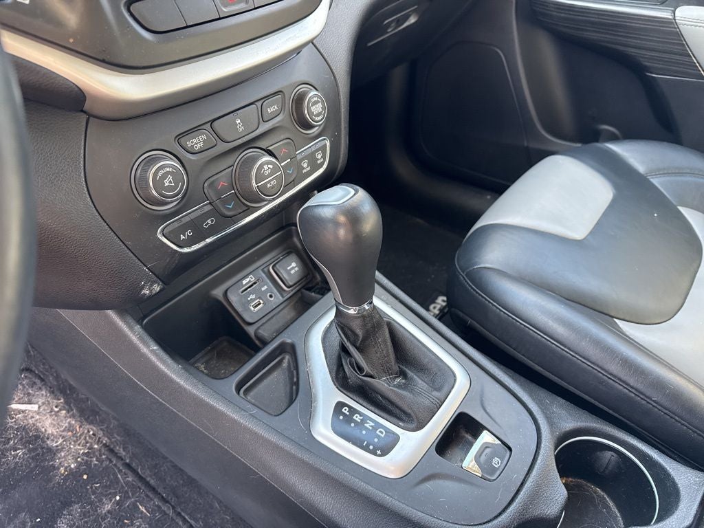 2014 Jeep Cherokee Limited