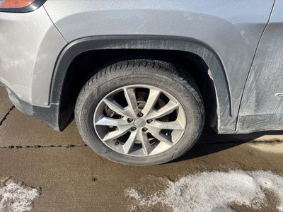 2014 Jeep Cherokee Limited