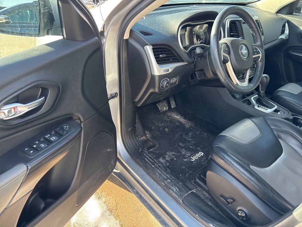 2014 Jeep Cherokee Limited