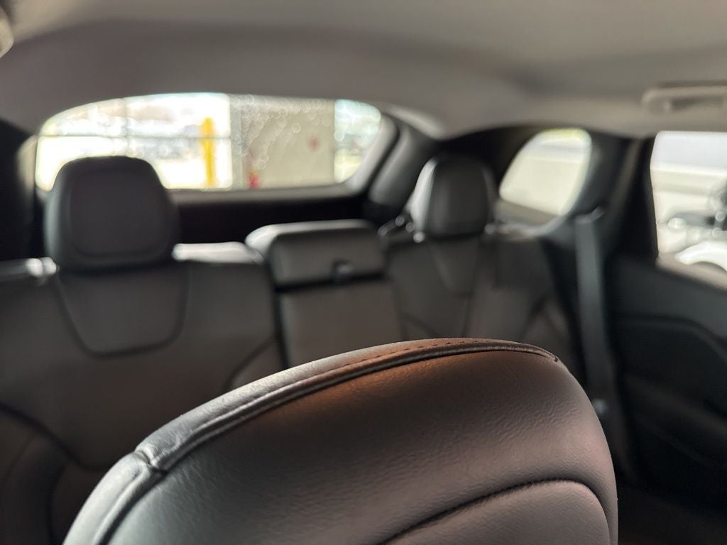 2022 Jeep Cherokee Latitude Lux FWD