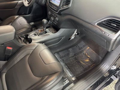 2022 Jeep Cherokee Latitude Lux FWD